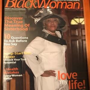 Meet your Posher, Rhoda